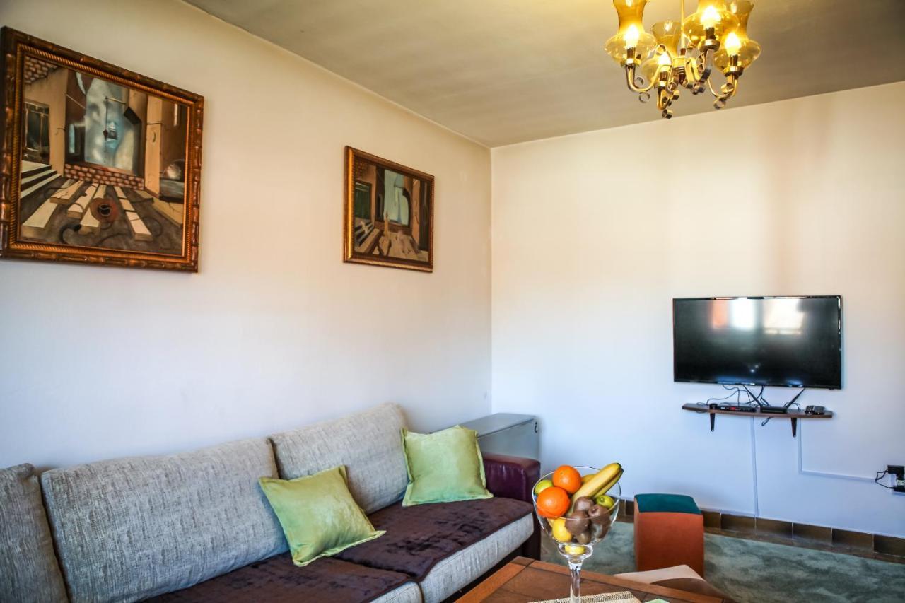 Apartment Dejan Cetinje Exterior foto